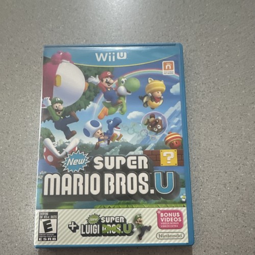 New super mario - super,