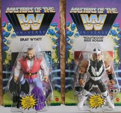 Wwe master the - wwe,
