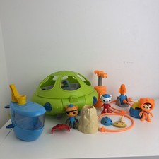 Octonauts Deep Sea OctoLab