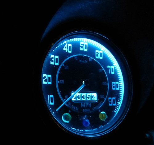 Land rover defender 110 - land, led
