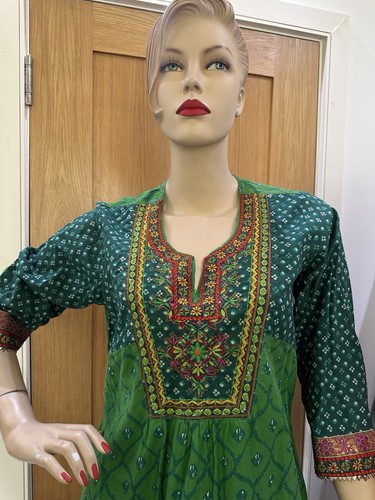 1990s biba green coloured - biba,