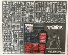 Warhammer Legions Imperialis