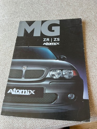 Atomix zs car - &,