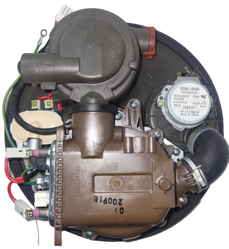 Ajh72949001 sump dishwasher - lg,