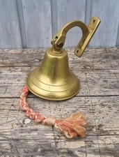 Vintage heavy brass nautical - vintage,