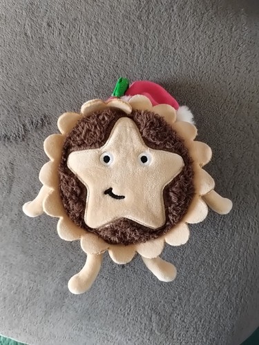 Christmas pudding plush - christmas, 1