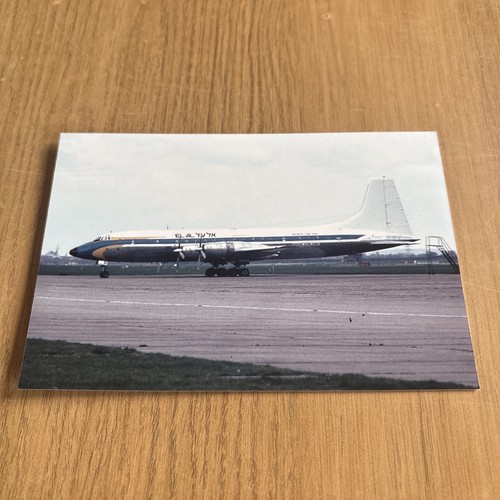 Bristol britannia 4x agb - el,