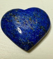 Lapis Lazuli Heart