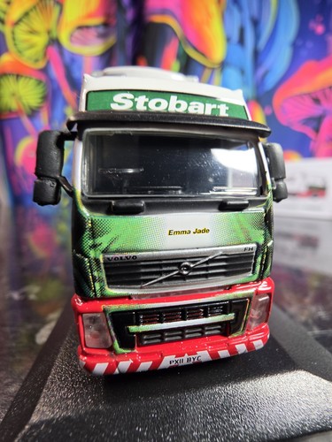 Eddie stobart volvo - eddie, fh