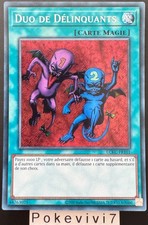 YU-GI-OH! Card DUO DE