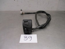 1999 CAGIVA PLANET 125 LEFT