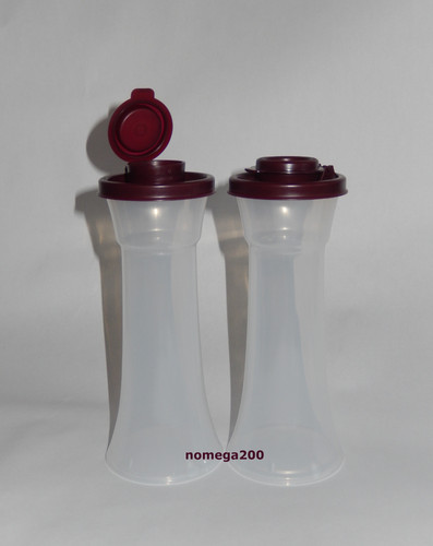 Tupperware large salt - large, and