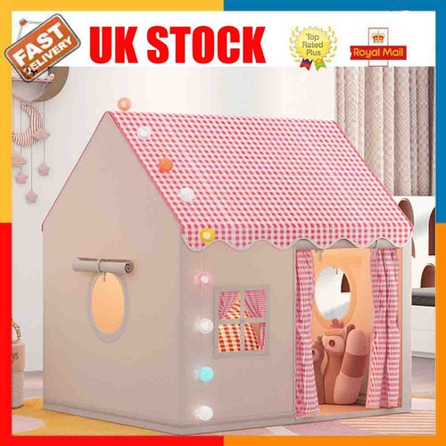Princess castle play tent kids - play,