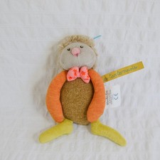 Moulin Roty Les Tartempois Firefly Baby Comforter Pram Toy with Strap 15cm