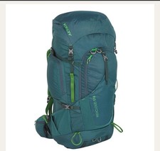 Rare Kelty Redcloud 110L Hiking Backpack. Top Loading, Strong Suspension