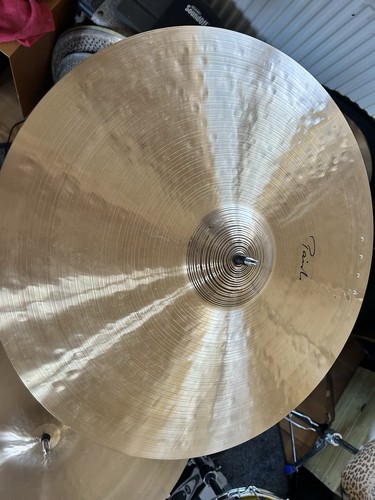 Paiste traditional thin - paiste,