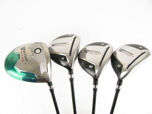 Set warrior custom golf - 4,