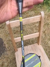 Badminton Racket. Authentic