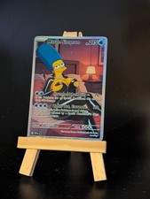 Marge Simpson Pokemon Trainer