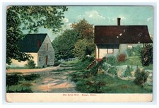 Old Grist Mill Essex CT