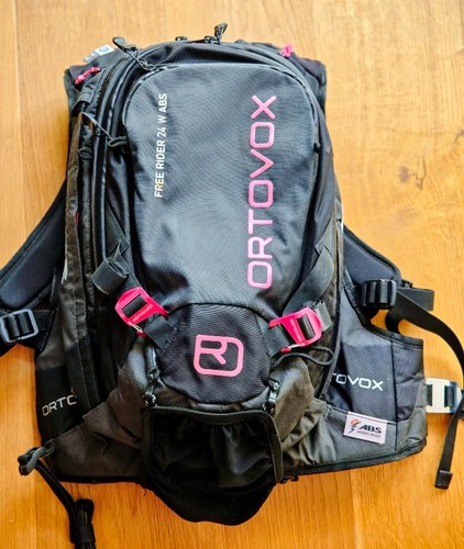 Ortovox free rider 24w - 24w, abs