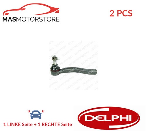 Tie rod end axial - tie, front