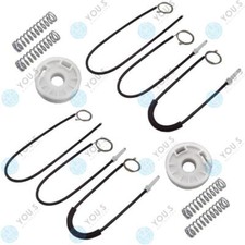 Window regulator repair kit - window,