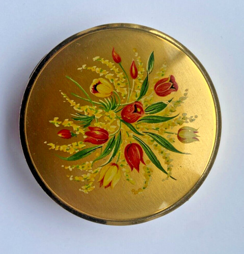 Vintage melissa compact tulip - vintage,