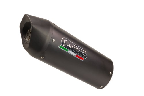 Gpr exhaust suzuki strom - gpr, v-strom