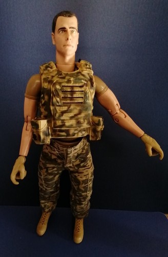 Character options armed - character,