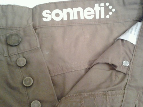 Sonneti chinoes large boys