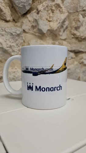 Monarch airlines 747 - monarch,