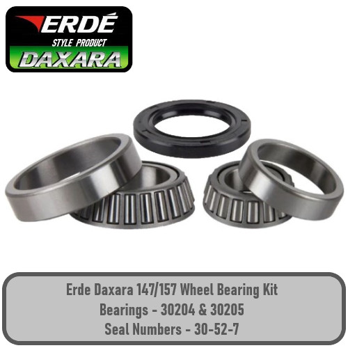 Erde daxara 147 - &,