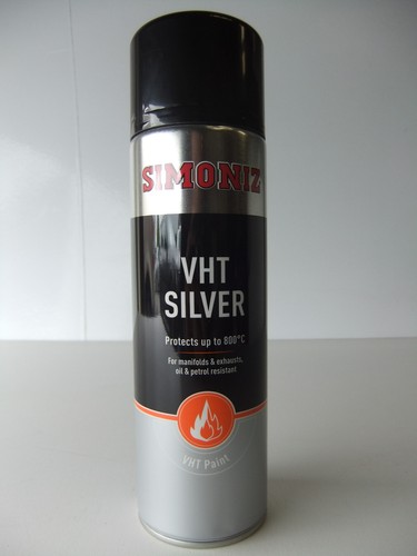 Simoniz motorcycle silver - motorcycle,