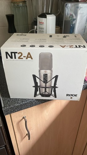Rode condenser - nt-2a,