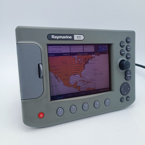 Raymarine c70 mfd gps - c70,