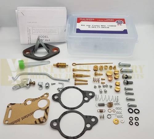 Willys ford gpw - gpw, cj2