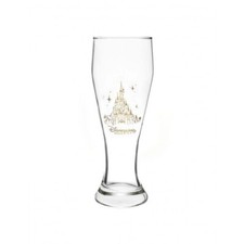 Disney castle gold beer - castle,