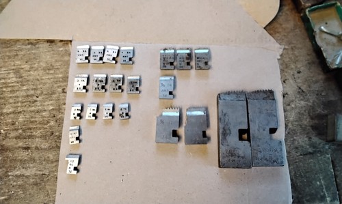 Job lot thread - of, chasers