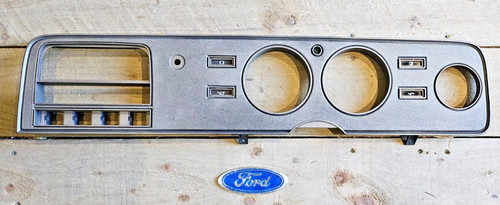 Ford capri mk2 dash - mk2, speedo