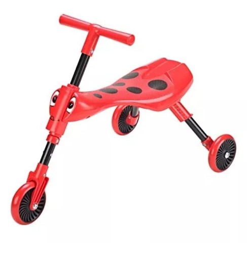 Wheel foldable ride - 3,