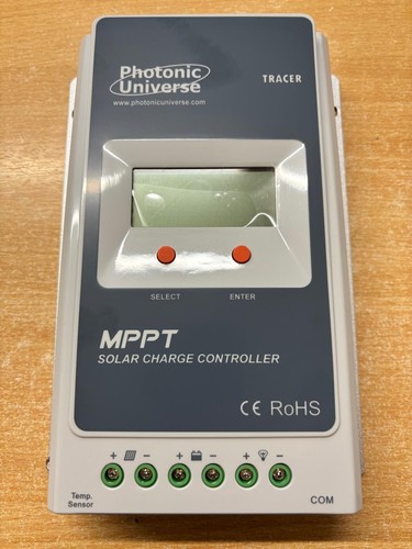 Ptr2210an 20a mppt - ptr2210an, solar