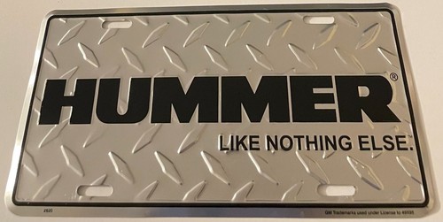 Hummer like nothin else - like,
