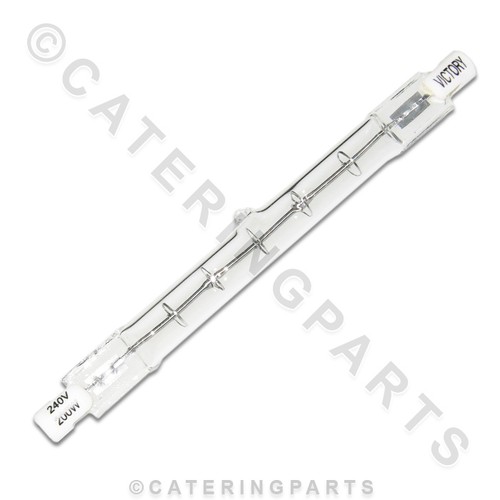 Infra red heat - heat, bulb