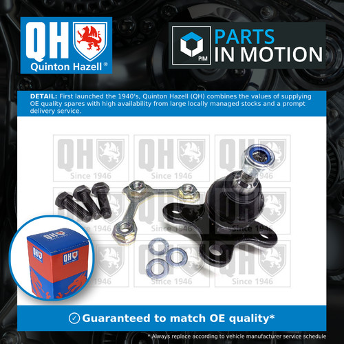Ball joint fits lupo - joint, vw