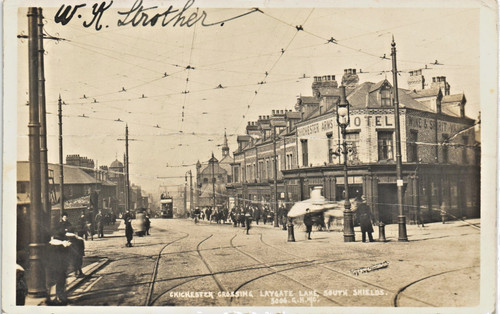 South shields chichester - shields.,