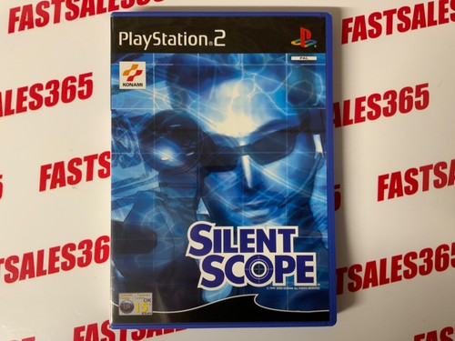 Silent scope ps2 great - silent,