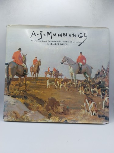 Sir alfred munnings - sir,