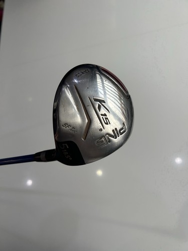 Ping k15 tec wood - tec,