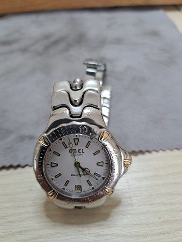 Ebel sportwave - ebel,